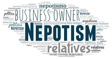 NEPOTISM