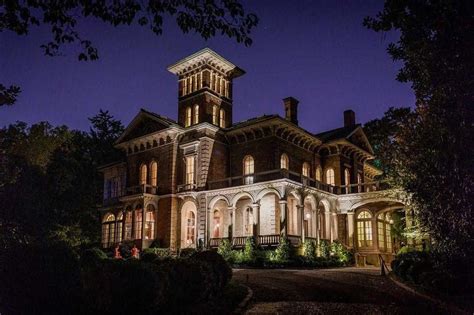 1850 Annesdale Mansion For Sale In Memphis Tennessee — Captivating ...