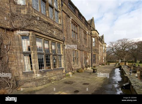 Guisborough Hall - Guisborough Stock Photo, Royalty Free Image: 43314688 - Alamy