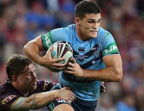 Nathan Cleary State of Origin 2019 | Truth about NSW halfback