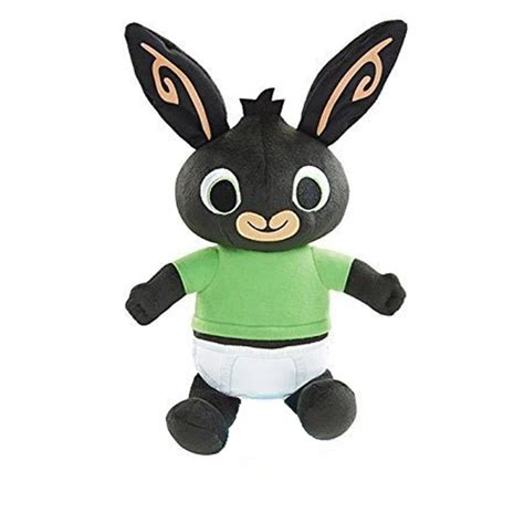 Genuine Bing Bunny Plush toy sula flop Hoppity Voosh pando bing coco ...