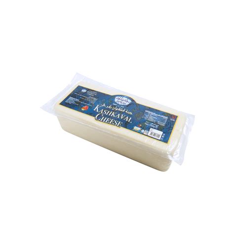 Kashkaval Cheese 1KG X 12 – Arar Trading