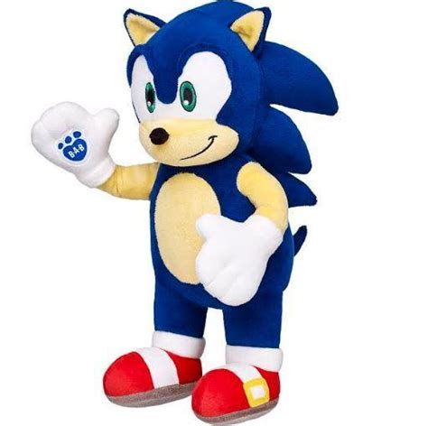 Build-A-Bear adds new Sonic and Tails stuffed animals | StuffedParty.com | The community for ...