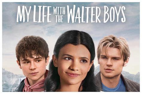 My Life with the Walter Boys, release date, OTT platform, trailer, cast, and all there is to know