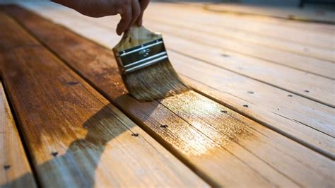 How to Stain Wood in 7 Easy Steps