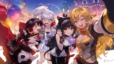 Anime, RWBY: Ice Queendom, HD wallpaper | Peakpx