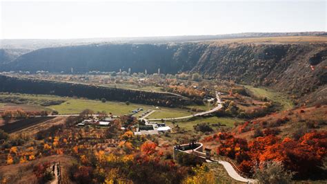 Beautiful Moldova: Exploring Stunning Natural Landscapes - Moldova Travel