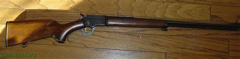 Gunlistings.org - Rifles Marlin Model 39A Lever Action .22