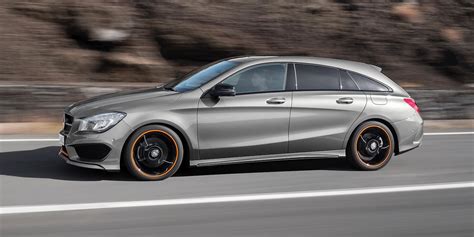 2015 Mercedes-Benz CLA Shooting Brake Review | CarAdvice