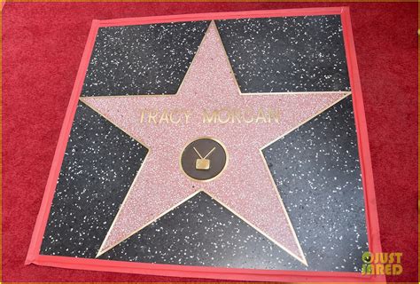 Tracy Morgan Receives Star on the Hollywood Walk of Fame!: Photo 4062432 | Tracy Morgan Photos ...