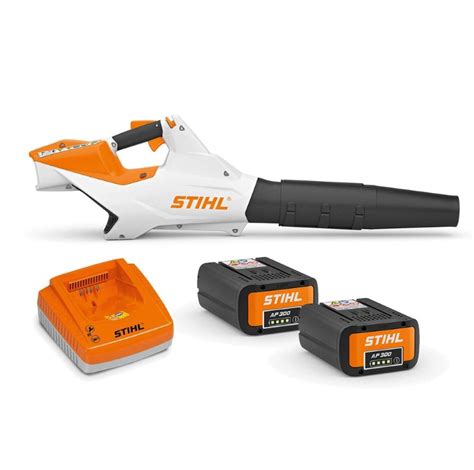 Stihl Battery Leaf Blower at Power Equipment