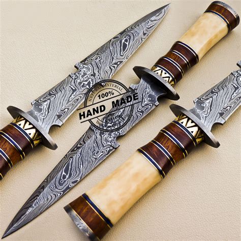Steel Blade Dagger