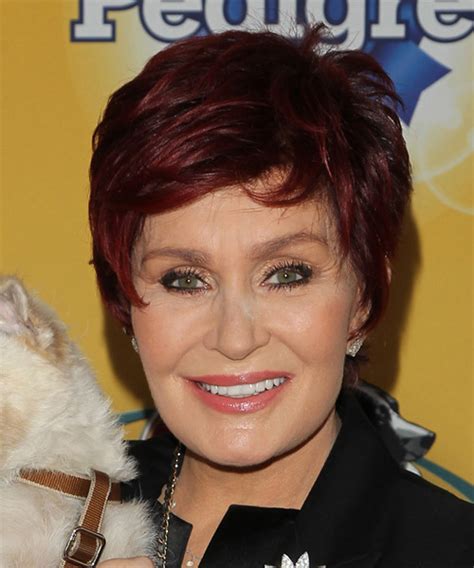 Sharon Osbourne Hair Color / Meet The Hair Colorist Who Helped Sharon Osbourne And Jane Fonda Go ...