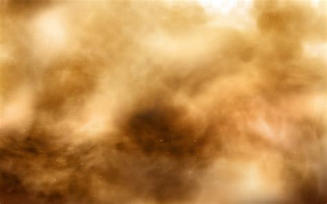 Free Vector | Desert sandstorm, brown dusty cloud on transparent