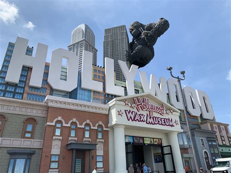 Hollywood Wax Museum