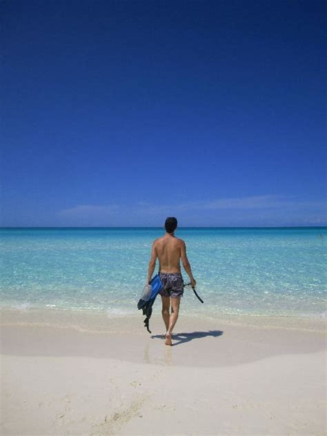 Cayo Santa Maria - Snorkeling in these clear waters is a joy for everyone, beginner or ...