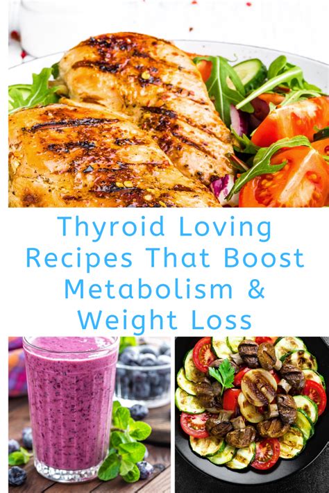 Thyroid Loving Recipes | Thyroid healthy foods, Healty eating, Healthy recipes