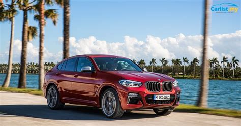 World Premiere: All-New BMW X4 (G02) – New M Sport X Line, 360hp xDrive ...