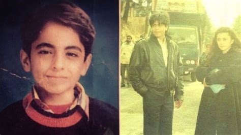 Ayushmann Khurrana remembers how he watched Shah Rukh Khan shoot for Maya Memsaab in Kasauli: 'I ...