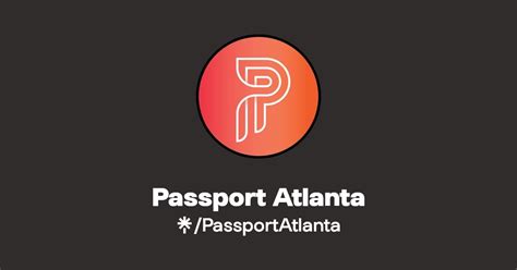 Passport Atlanta | Instagram | Linktree