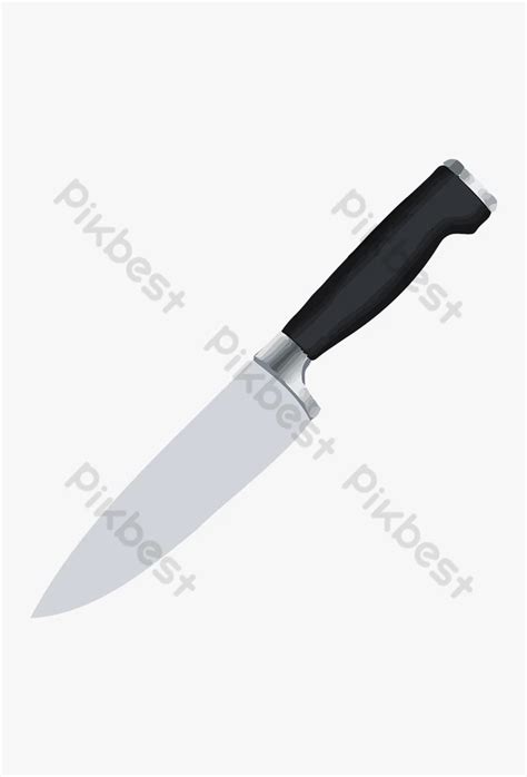 Chef Knife Design Vector | AI PNG Images Free Download - Pikbest