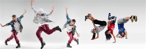 5 Popular Dance Styles