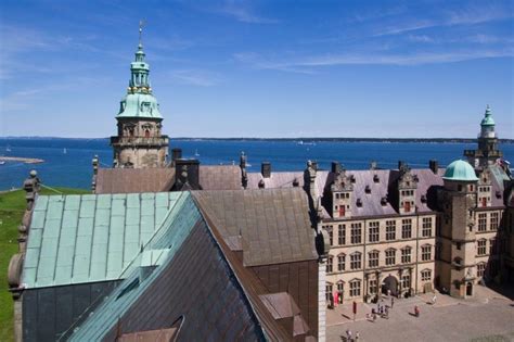 Kronborg Castle [Denmark] - World Heritage Site and Stunning Fortress