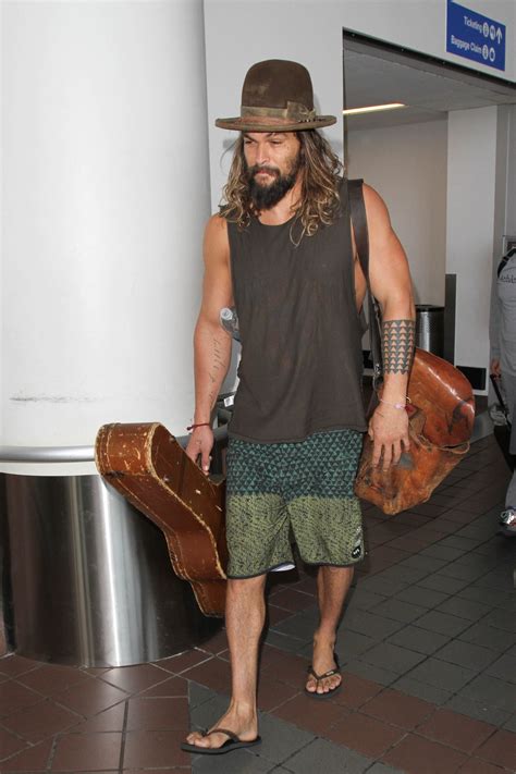 Jason Momoa Is This Week’s DGAF Style Hero | GQ