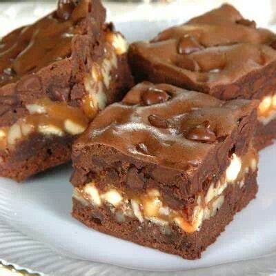 Nestle Tollhouse Brownies | Desserts, Brownie recipes, Dessert recipes