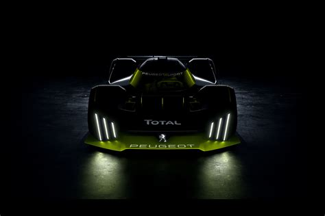 Peugeot returns to Le Mans with dramatic hypercar - car and motoring ...