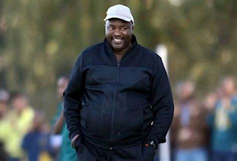 Al Ahly coach Pitso Mosimane receives praise from Jomo Sono for his ...