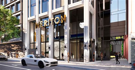 Upcoming Hotels - Melbourne | Meriton Suites