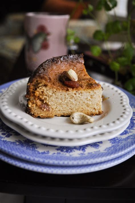 Chhena Poda Recipe with Ricotta Cheese - My Yellow Apron