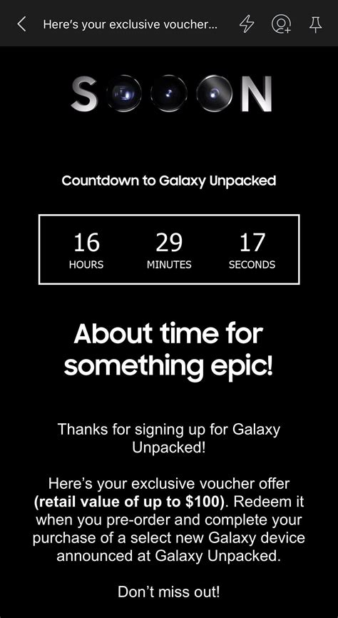 [Samsung] Galaxy S23 Unpacked - Page 42 - RedFlagDeals.com Forums