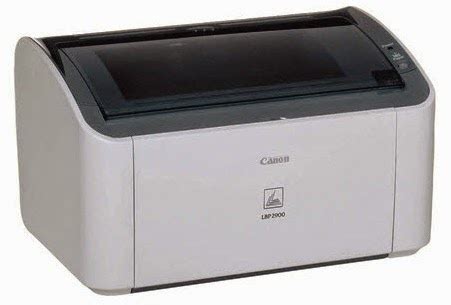 Canon Laser Shot LBP2900 Printer Driver