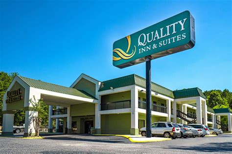 Quality Inn & Suites - Austell, GA - Business Page