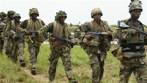 Nigerian Army ranked no. 5 in Africa | Constative.com