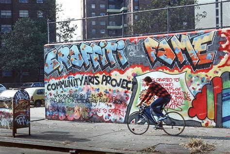 Martha-Cooper-aCurator-9-Exterior-wall-of-the-original-Graffiti-Hall-of ...