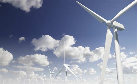 38 High Def Wind Turbine Pictures From Around the World