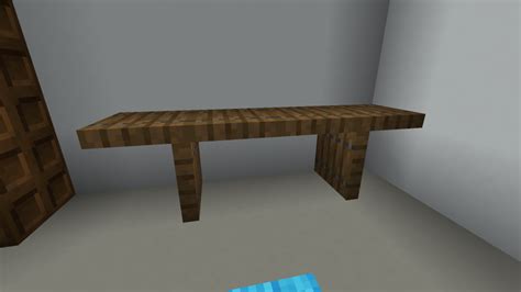 Minecraft Table Designs - Minecraft Furniture