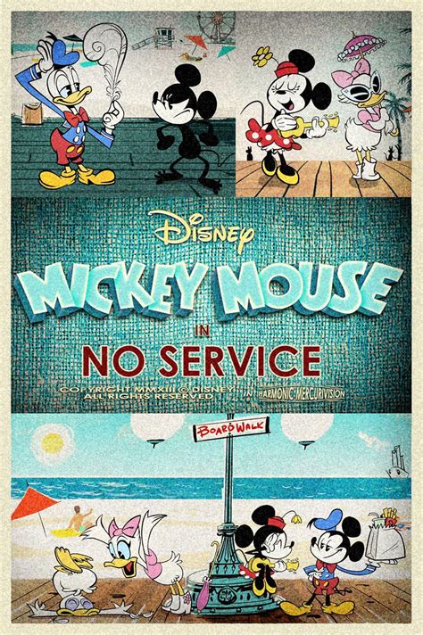 "Mickey Mouse" No Service (TV Episode 2013) - IMDb