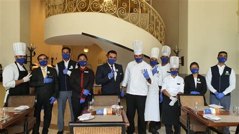 Hilton Mumbai International Airport's multi-cuisine restaurant ‘The Brasserie’ wins 2021 ...