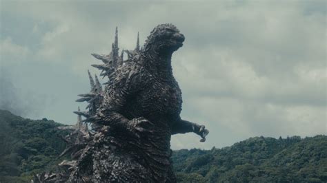 New 'Godzilla Minus One' Poster Teases a Monster of Epic Scale