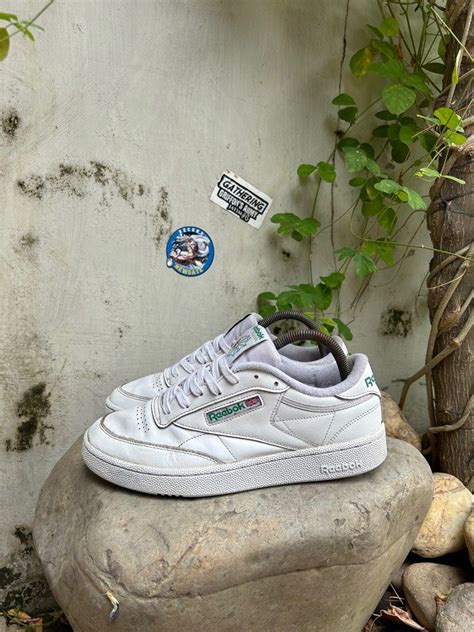 Reebok Club C-85 on Carousell