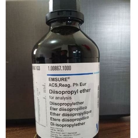 Jual MERCK 100867 DIISOPROPIL ETER 1 LITER DIISOPROPYL ETHER | Shopee Indonesia