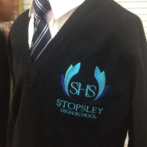 Stopsley High School - New Logo & Uniform for Y7 Sept 2017