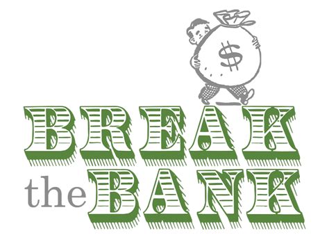 Break The Bank – Rule Sheep Co.