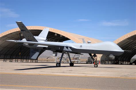 Air-To-Air Kill Confirmed in a Historic First for the MQ-9 Reaper Drone ...