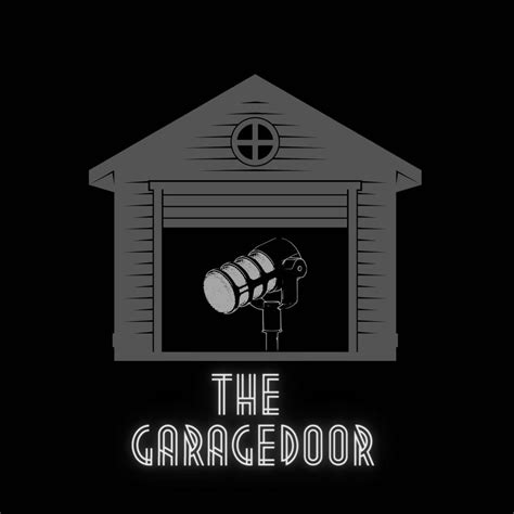 Carmel The Black Giraffe - The GarageDoor (podcast) | Listen Notes