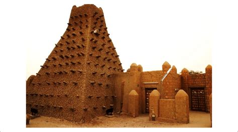 Mosque of Timbuktu, Mali. | Download Scientific Diagram